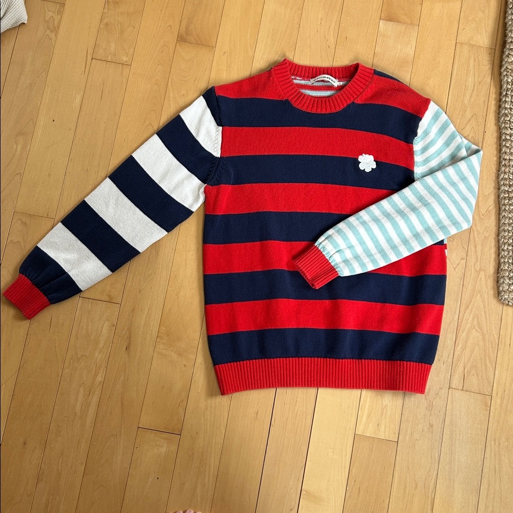 Marimekko Kesakoju Maalis Pullover Sweater - Picture 2 of 5